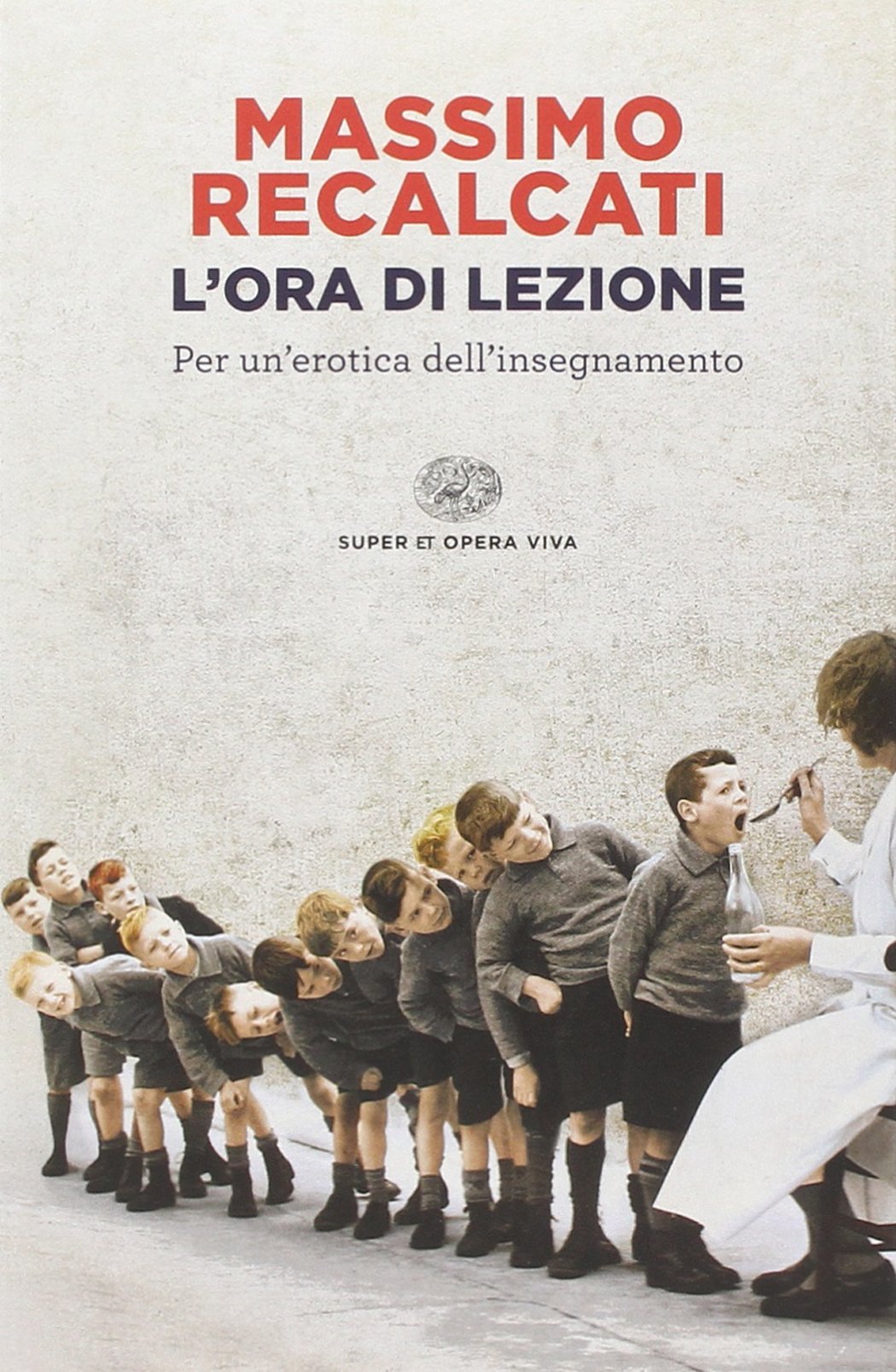 L’ora di lezione